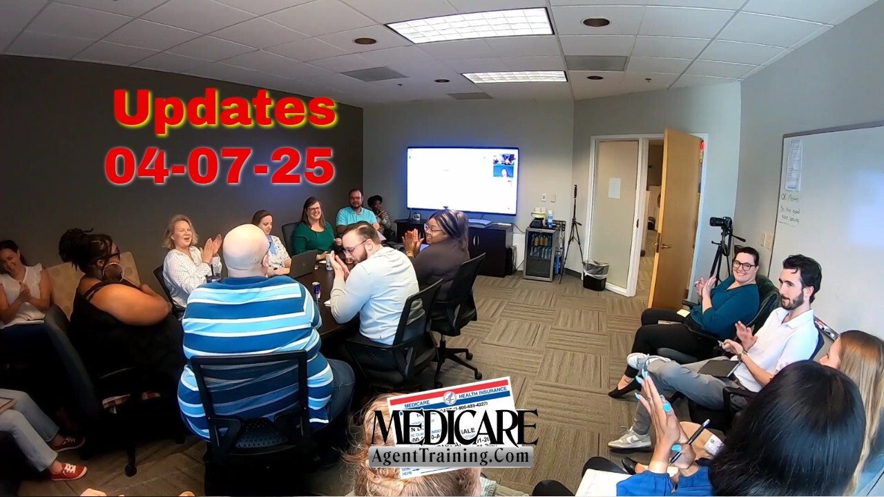 April 7, 2025 Internal Meeting Updates
