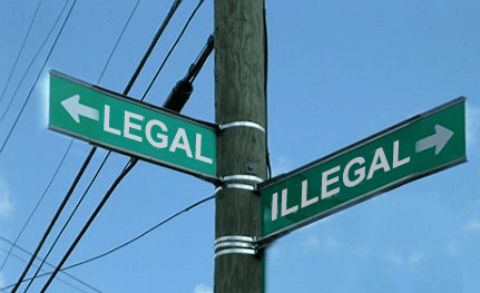 Is it legal to cold call for Medicare plans?